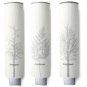 Eco-Friendly Shower Dispensers