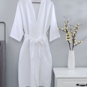 Vichy Bathrobe