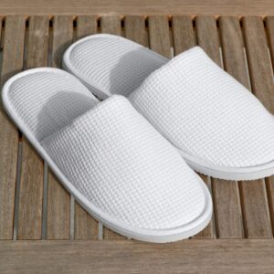 Waffle Slippers