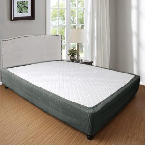 Box Spring Cover - Grey Color