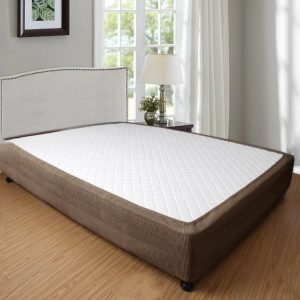Box Spring Cover - Brown Color