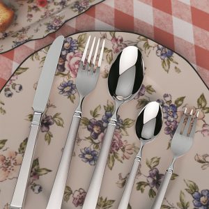 Charlotte Flatware Set