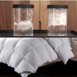 Duvet-Water Repellent
