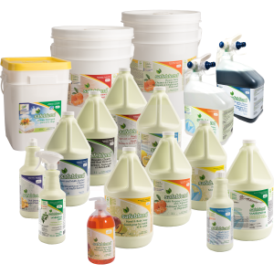 Sustainable Hotel Cleaning Products