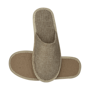 Tricot Slippers (eco-friendly)