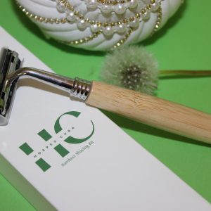 Hospes Cura Bamboo Shaving Kit (Razor only)