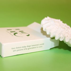 Hospes Cura Shower Cap (Eco-friendly)