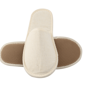 Fine Canvas Slippers (eco-friendly)