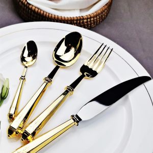 Roma Flatware Set