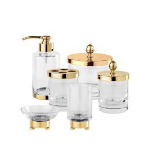 CRISTALLIN LISSE Series