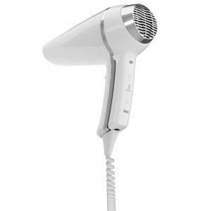 CLIPPER II hand held white with plug