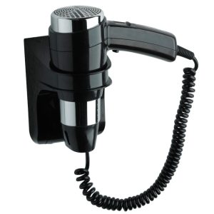 OCEANIS DC BLACK + wall-mounted Holder