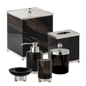 OBSIDIENNE LISSE