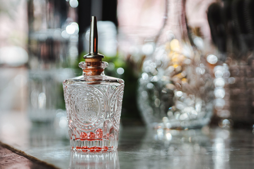 Bitters-Bottle