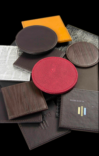 Coasters