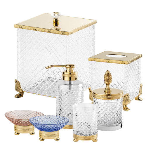 FS08C-Cristal-Taille-Diamant-Cisele